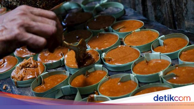 Batang Sawit Tua Disulap Jadi Nira Gula, Potensi Pasar Tembus Rp 3 T