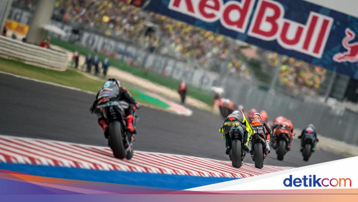 Jadwal Sprint Race MotoGP San Marino 2023 Malam Ini