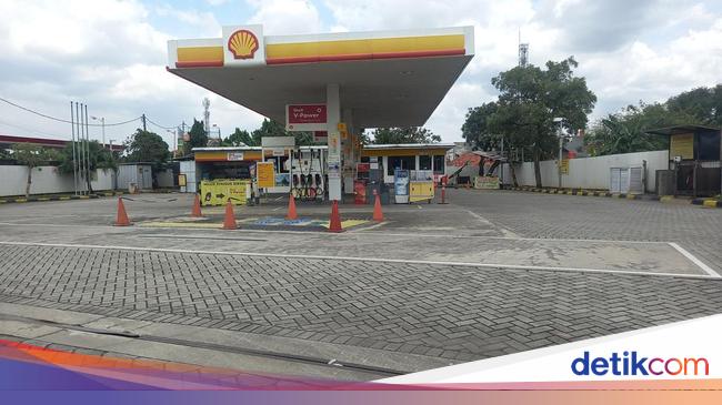 Shell Tak Mau Lagi Jual Bensin Setara Pertalite di Indonesia