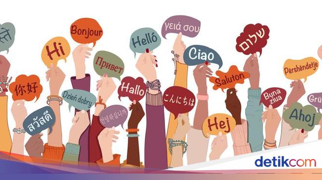 Study: Children who master a second language have more efficient brain connections