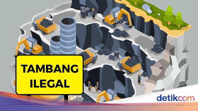 774 Kg Emas RI Diembat WNA China, Negara Rugi Rp 1 triliun