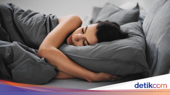 Ternyata Ini Alasan Kebiasaan Tidur Tertentu Picu Kerusakan Otak