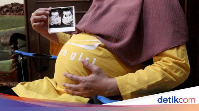 Kisah Pasangan Odha Yang Kini Menanti Kehadiran Buah Hati Ketiga