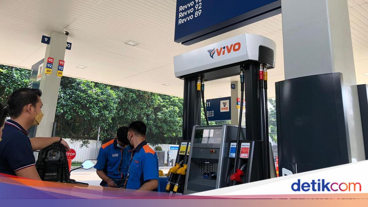 SPBU Swasta Diminta Cepat Serap BBM dari Pertamina