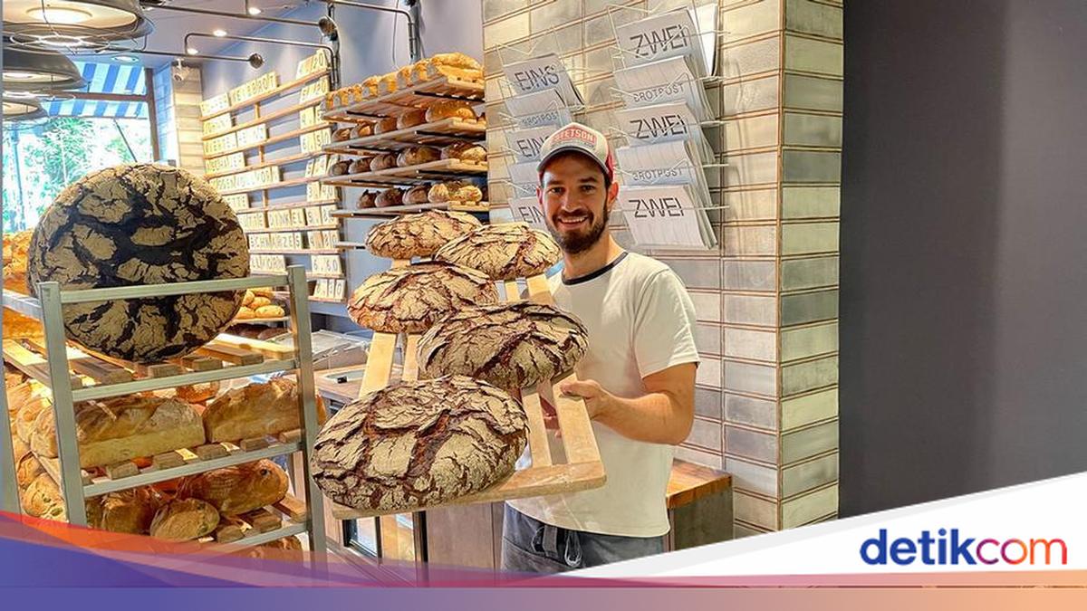 Krisis Energi Mulai Berdampak pada Bisnis Toko Roti di Jerman
