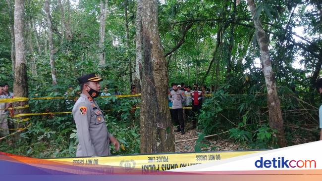 Kronologi Pembunuhan Kekasih dengan Celurit di Lampung, Korban Berteriak "Lo Gak Sayang Sama Gua"