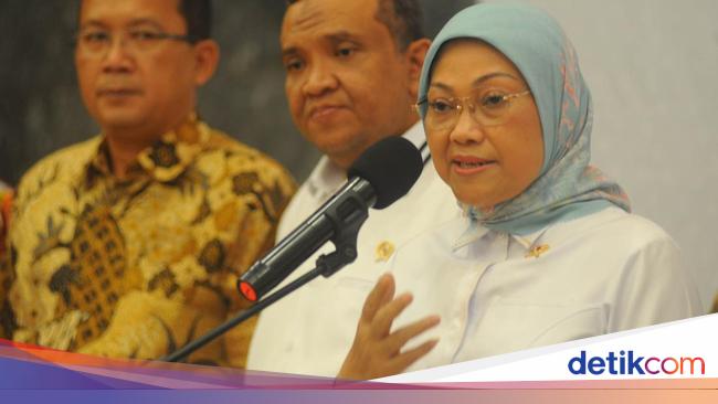 Minister of Manpower Ida Fauziyah Becomes Prospective Candidate in 2024 Election