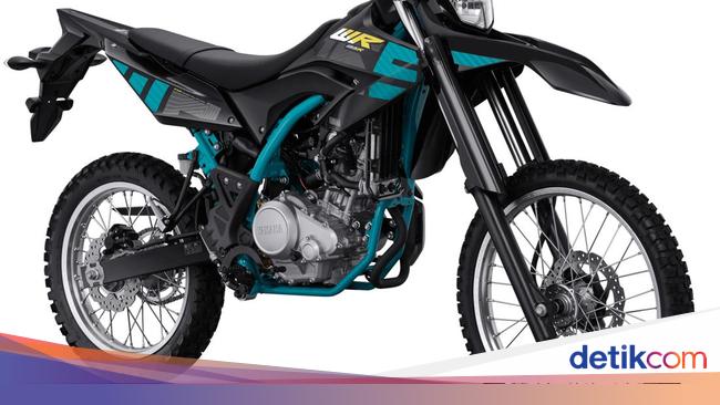 Yamaha trail wr online 155