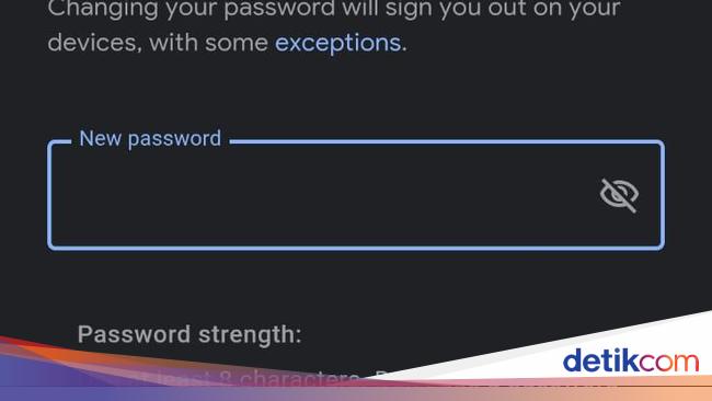 10 Langkah Membuat Password yang Kuat dan Aman