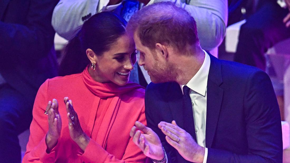 Terungkap! Alasan Pangeran Harry Tak Bisa Lepas Dari Meghan Markle