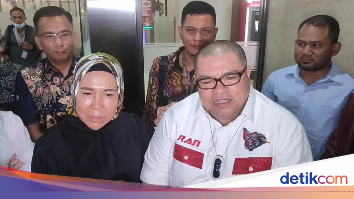 Pengakuan Istri Pertama soal Berumah Tangga dengan Razman Nasution