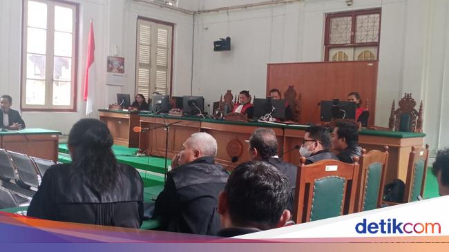 Terdakwa Chaerul Akmal Ungkap Sosok Brimob Lain di Penembakan Najamuddin