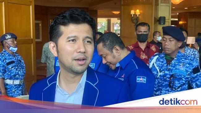 Emil Dardak responds to the joke of the Secretary General of the PDIP: I respect him