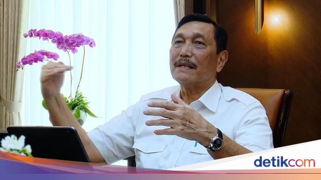 Coordinating Minister for Maritime Affairs Luhut’s Garage Contents and Statement on Petrol Cars