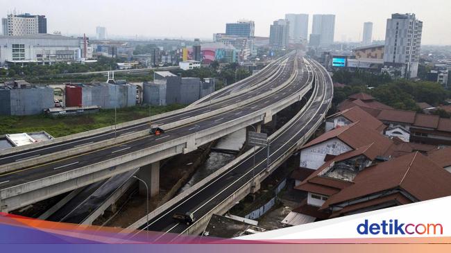 Becakayu toll road will be fully operational soon, Bekasi-Kampung Melayu 30 minutes!