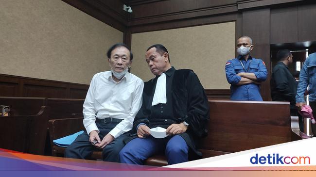 Surya Darmadi Mengaku Sehat, Siap Jalani Sidang Dakwaan