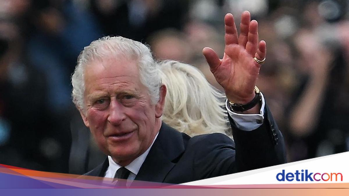 Radio Inggris Keliru Umumkan Wafatnya Raja Charles III, Minta Maaf