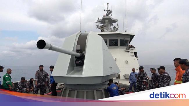 PT PAL Gandeng Turki-Prancis Kembangkan Bengkel Senjata-Bisnis Kapal Perang