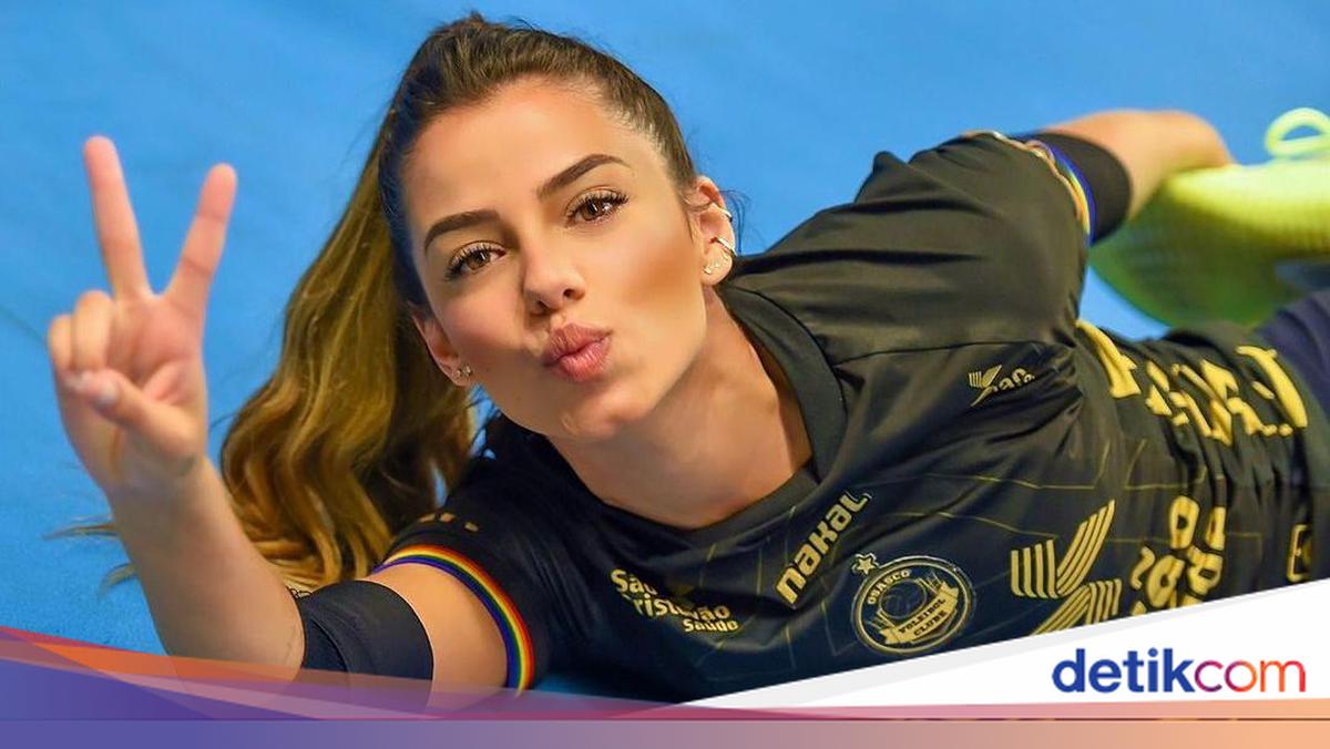 Atlet Voli Key Alves: Kaya dari OnlyFans Tanpa Pose Bugil