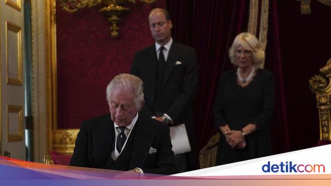 The gestures of King Charles III are suddenly highlighted, this is the analysis of experts