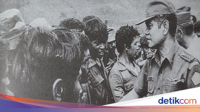 Sepak Terjang Jenderal M Jusuf Redam Pemberontakan DI/TII Sulsel 1965