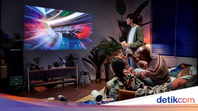 Cara Memilih TV Samsung Sesuai Kepribadian