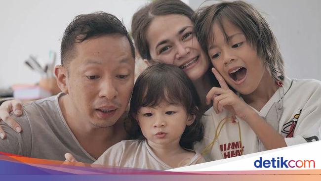 Ketakutan Ringgo Agus Rahman soal Fenomena Fatherless