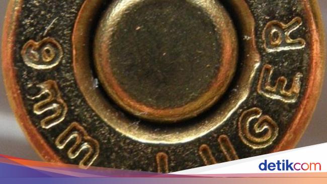 Misteri Asal-usul Peluru Nyasar Lukai Bocah di Jakbar