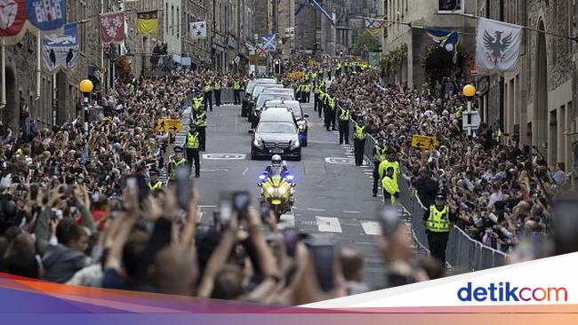 Queen Elizabeth II’s funeral was more powerful than the 2012 London Olympics