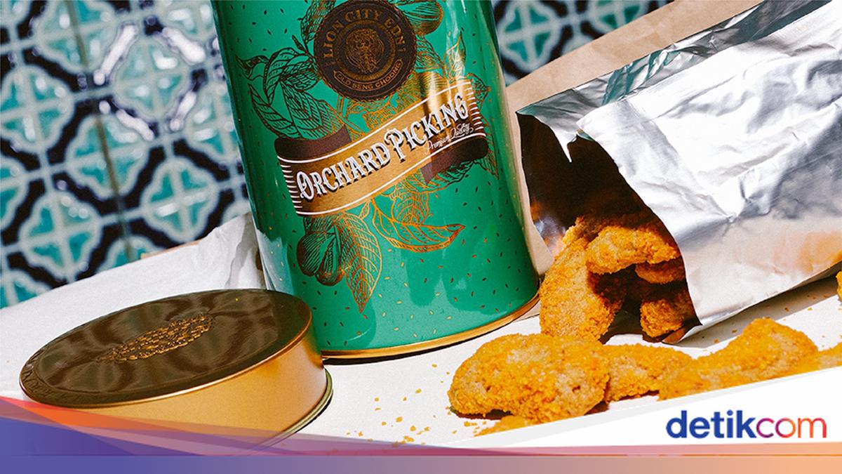 Ragam Produk Ini Bawa Cita Rasa Singapura saat Kembali ke Rumah