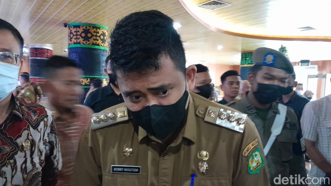 Perintahkan Satpol PP Bongkar Bangunan Partai-OKP, Ini Penjelasan Bobby