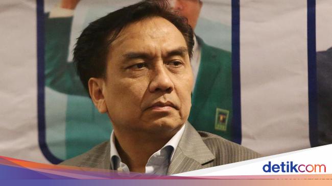 Hasto Tersangka KPK, Effendi Simbolon Singgung Megawati Harus Mundur