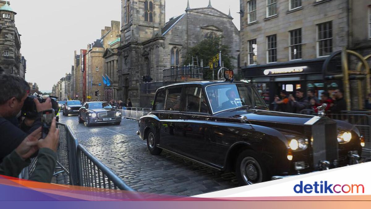 Spesifikasi dan Harga 'Kereta Kencana' Raja Charles III, Cuma Ada 18 di ...