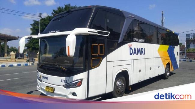 Damri Siapkan Hampir 200 Bus Angkut Penonton MotoGP Mandalika