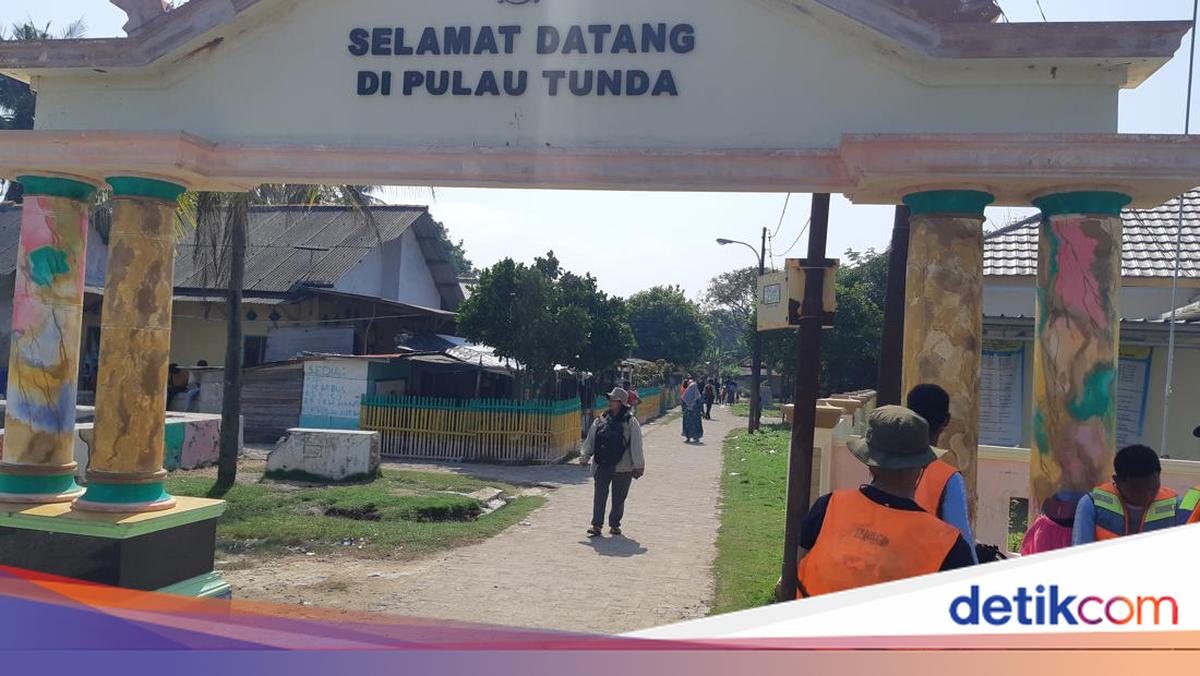 Pemprov Banten Ungkap PLTS Rusak di Pulau Tunda Bakal Dibangun Baru PLN 2027