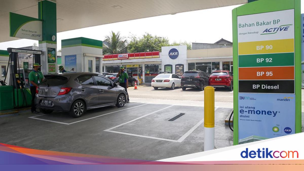 Harganya Sudah Turun, Segini Biaya Isi Full Tank Mobil Pakai 'Pertalite ...