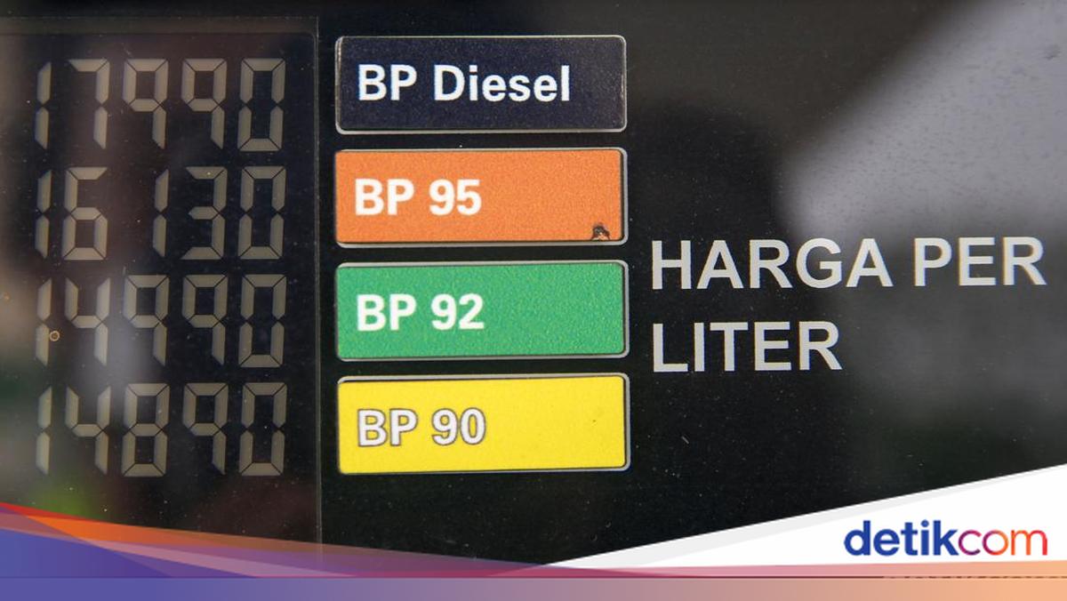 Isi 'Pertalite' versi BP Bisa Gratis 1 Liter, Jadi Murah Mana Sama ...