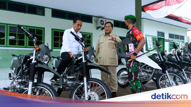 Jokowi’s reason for asking Prabowo for a business visit to Maluku