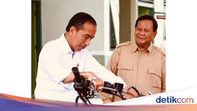 The Prabowo-Jokowi duet is considered impossible to achieve in 2024, this is why