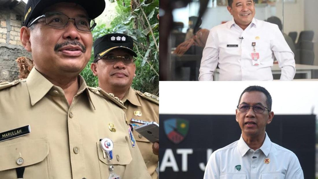 Profil 3 Nama Pj Gubernur Pengganti Anies Yang Diusulkan DPRD DKI