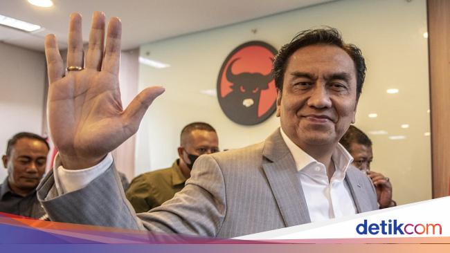 Effendi Simbolon Hopes for Prabowo Subianto’s Leadership in Indonesia in 2024