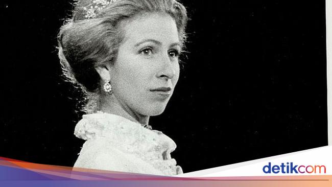 The story of Princess Anne, the hardworking daughter of Queen Elizabeth II