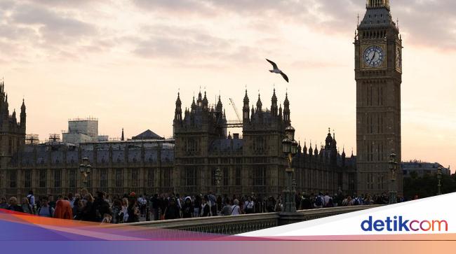 9,3 Juta Warga Inggris Dihantui Kengerian Ini