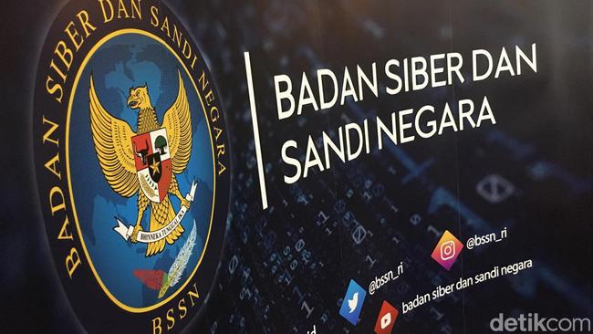 Belum Sempat Dilantik, Kepala BSSN Letjen Nugroho Dimutasi Jelang Pensiun