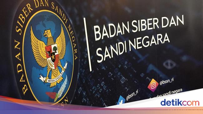 Belum Sempat Dilantik, Kepala BSSN Letjen Nugroho Dimutasi Jelang Pensiun