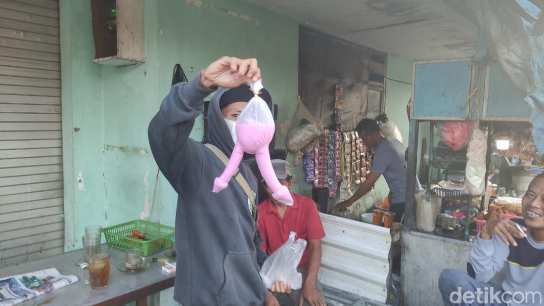 Es Kontol di Sidoarjo yang Kini Tinggal Cerita