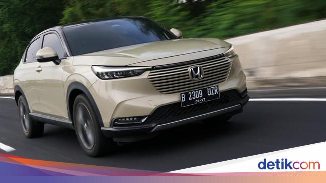 ホンダHR-Vがライバルに取って代わられにくい理由
