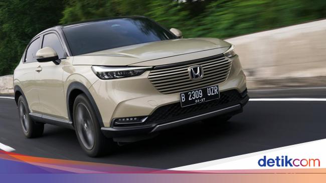 Sulitnya Mengejar Honda HR-V