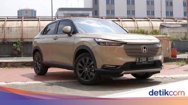 Jangan Iri Lihat Harga Honda HR-V di Thailand: Hybrid Malah Lebih Murah