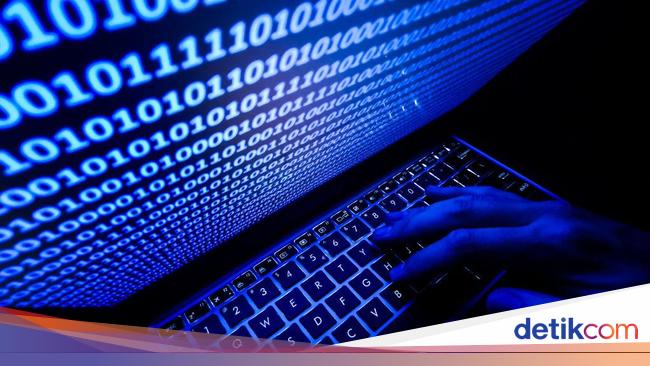 Departemen Keuangan AS Jadi Sasaran Serangan Hacker Didukung China